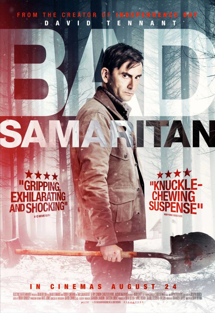 Extra Large Movie Poster Image for Bad Samaritan (#4 of 5)