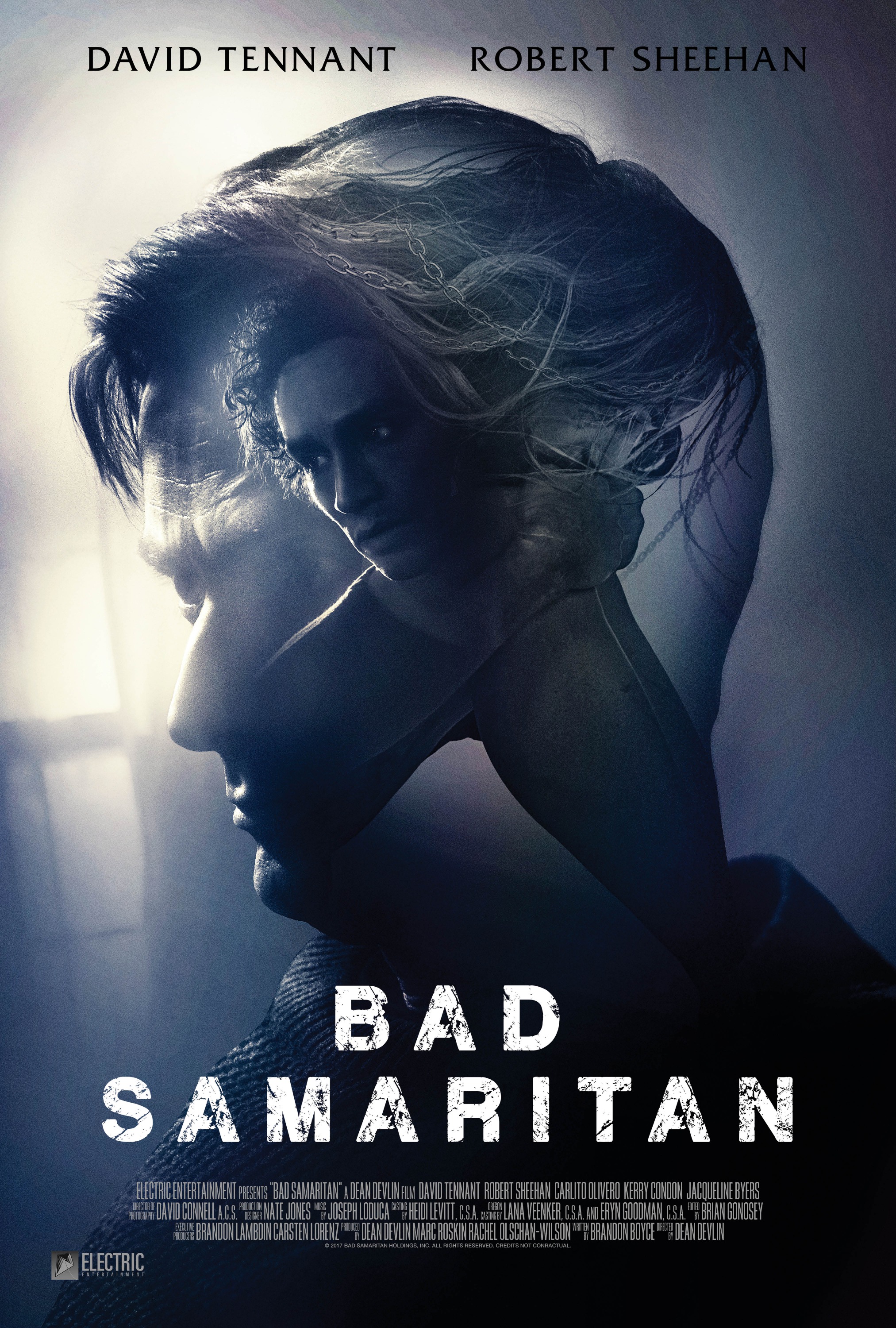 Mega Sized Movie Poster Image for Bad Samaritan (#1 of 5)