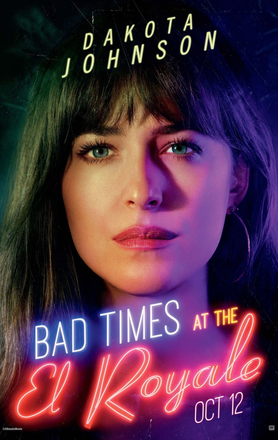 Extra Large Movie Poster Image for Bad Times at the El Royale (#12 of 18)