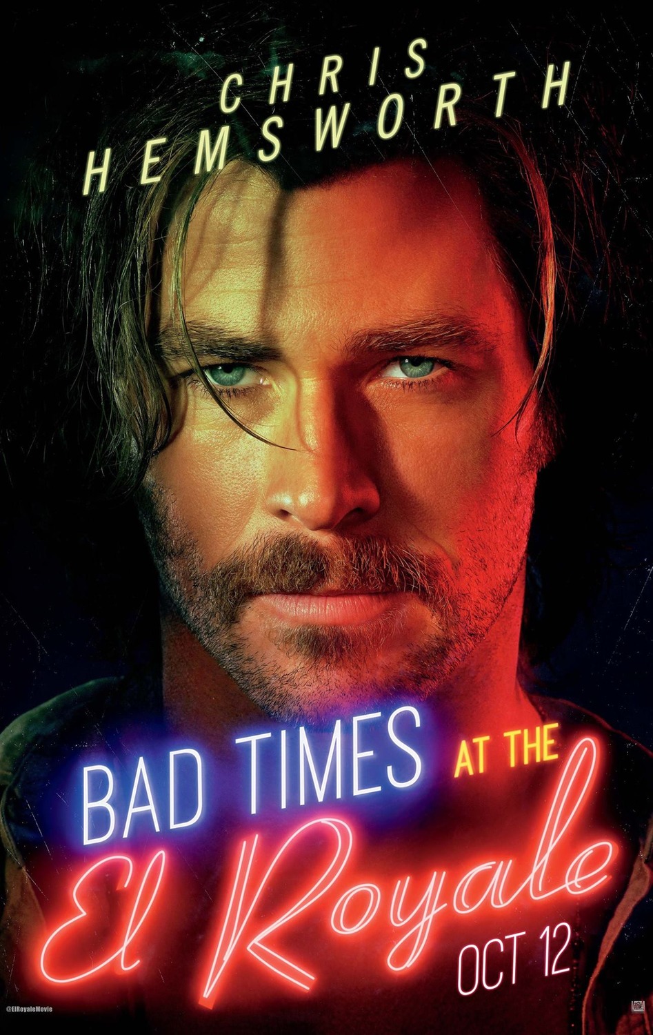 Extra Large Movie Poster Image for Bad Times at the El Royale (#13 of 18)