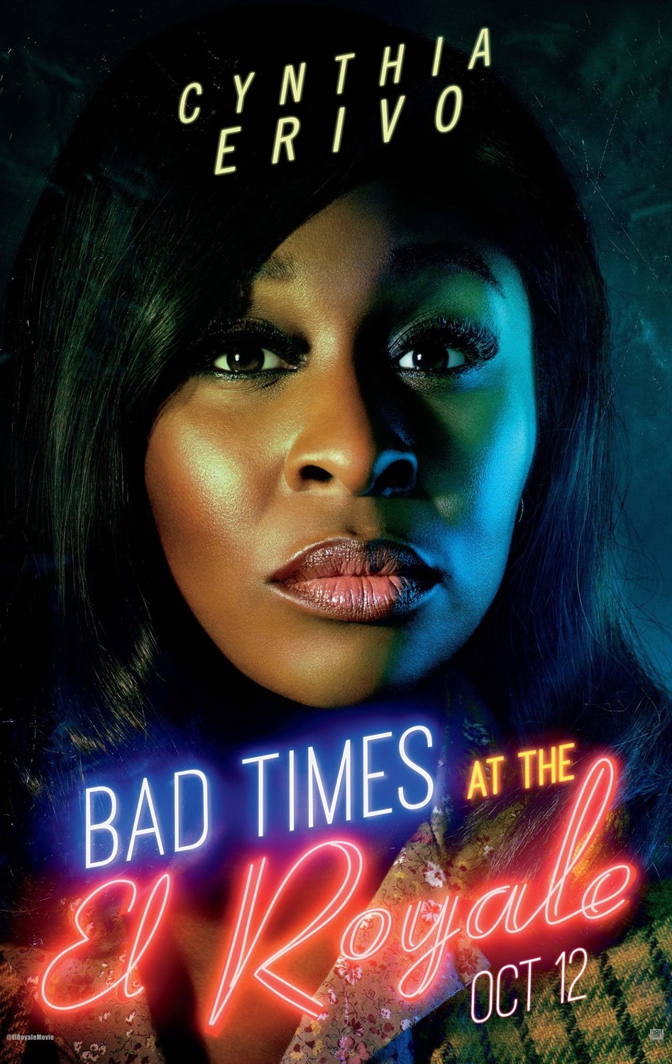 Extra Large Movie Poster Image for Bad Times at the El Royale (#15 of 18)