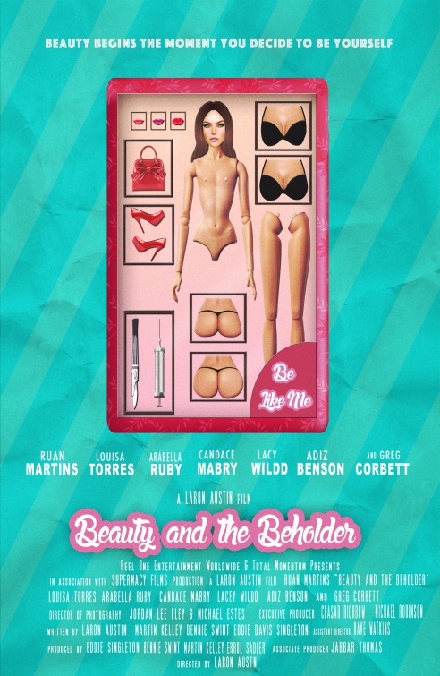 Beauty & the Beholder Movie Poster