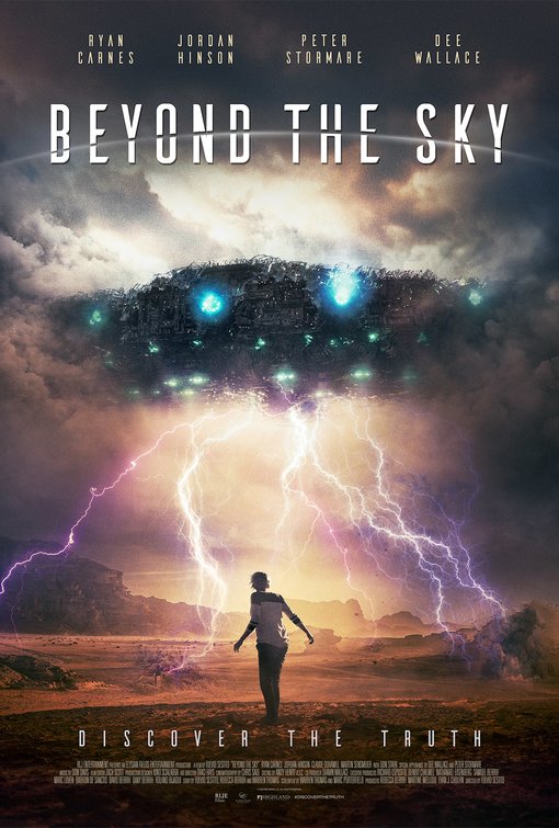 Beyond The Sky Movie Poster