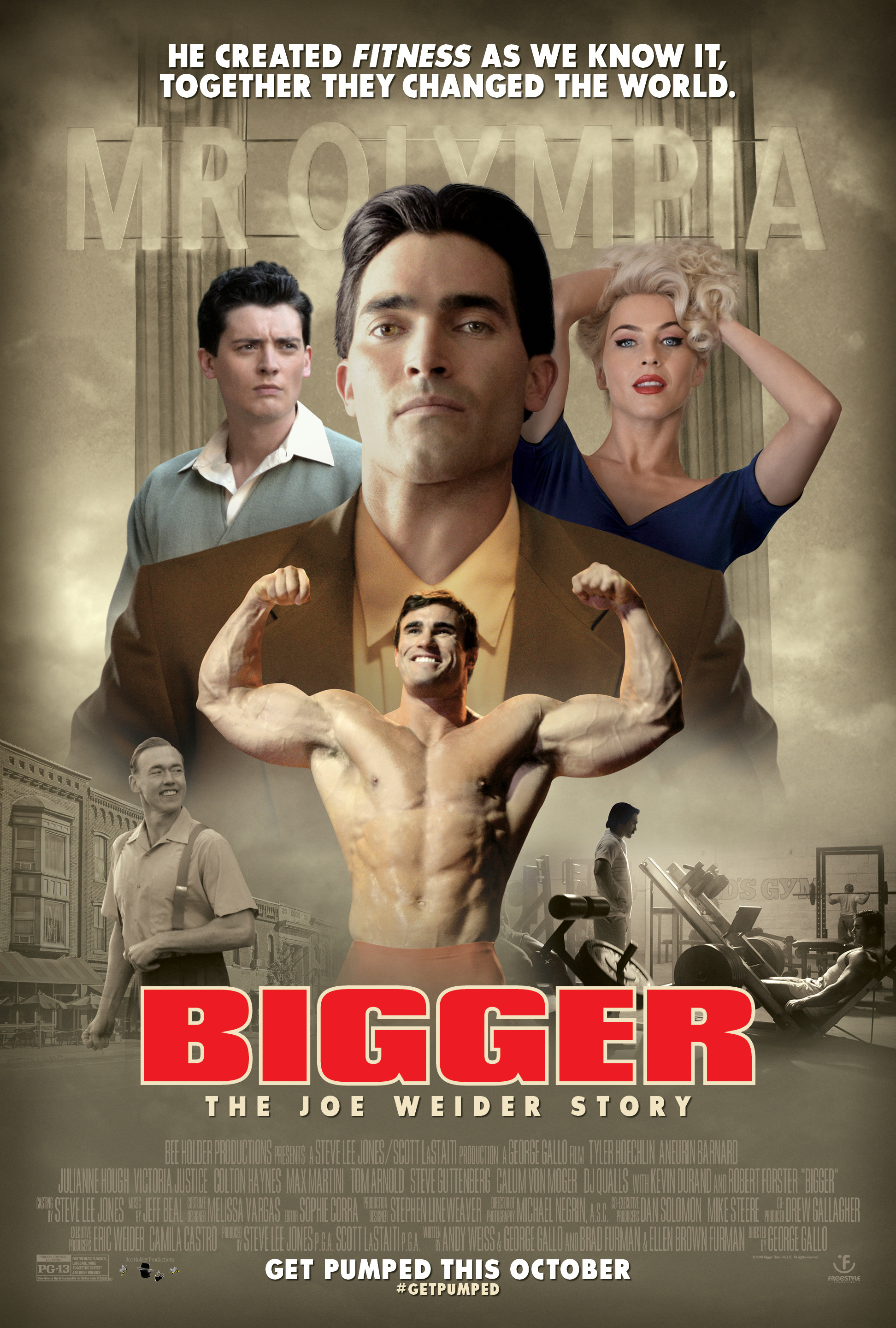 Mega Sized Movie Poster Image for Bigger 