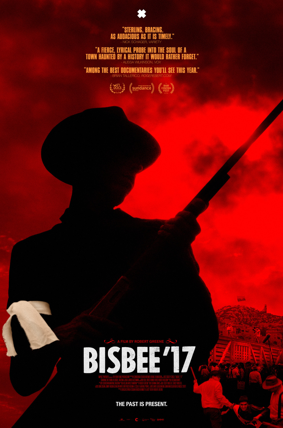 Extra Large Movie Poster Image for Bisbee '17 