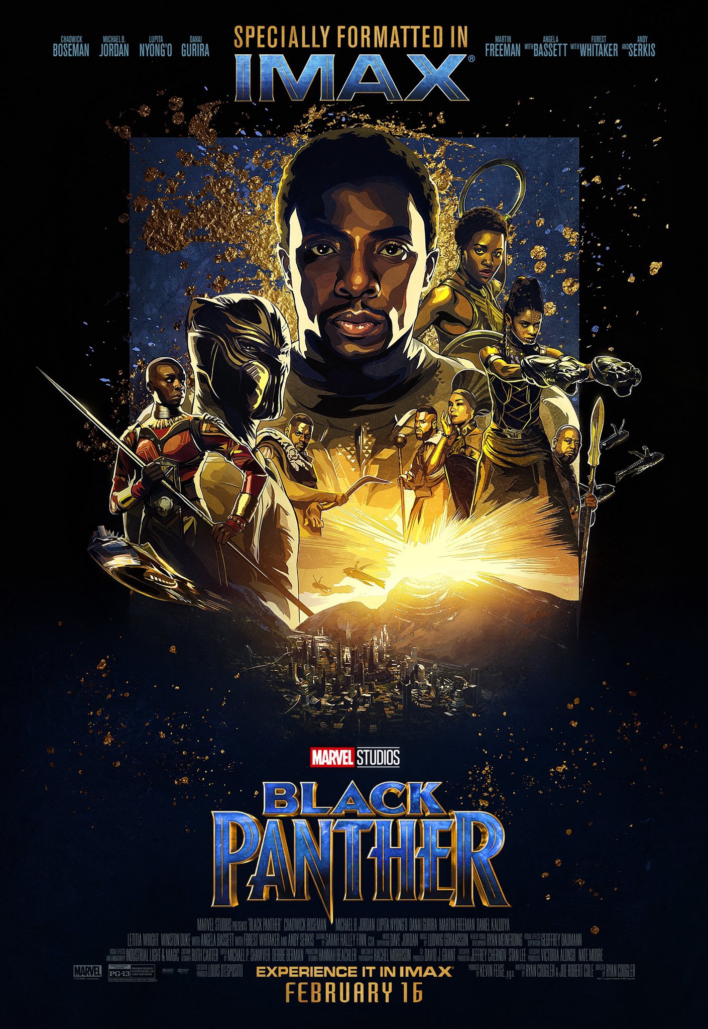 Black Panther (2018)