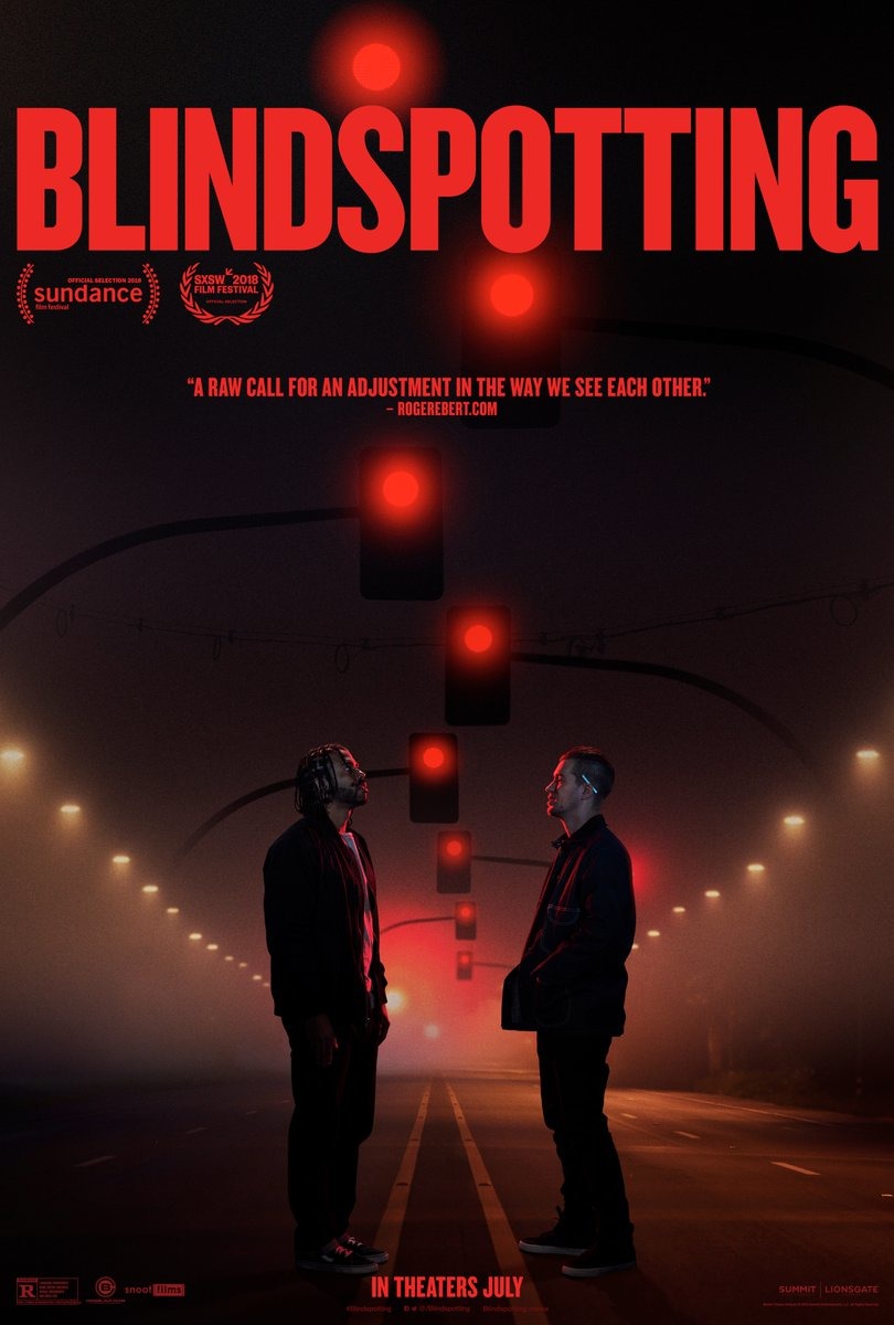 Extra Large Movie Poster Image for Blindspotting (#5 of 11)