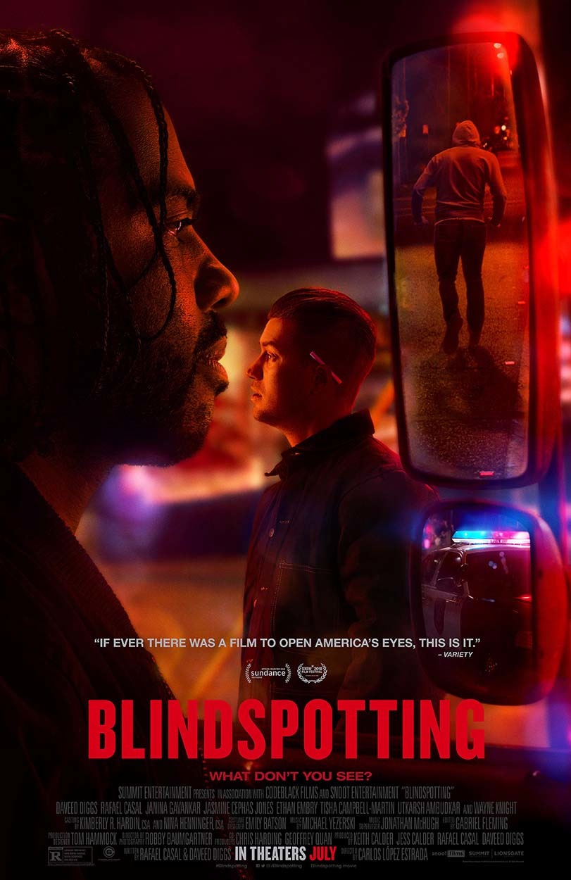 Extra Large Movie Poster Image for Blindspotting (#6 of 11)