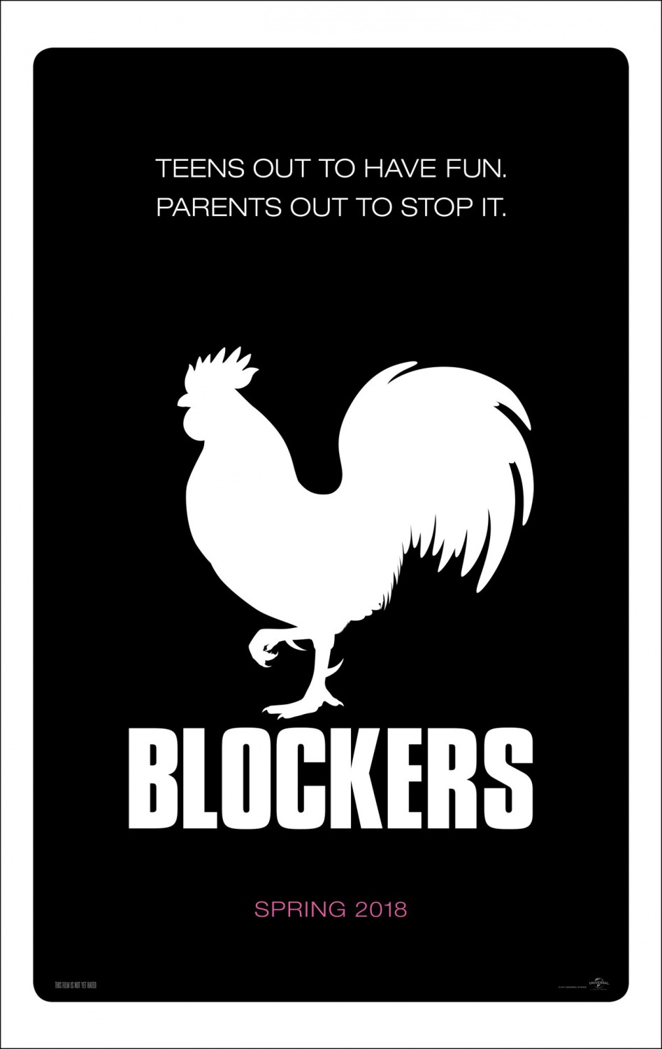 Extra Large Movie Poster Image for Blockers (#1 of 2)