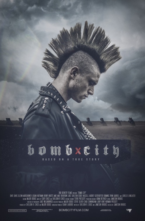 Bomb City Movie Poster