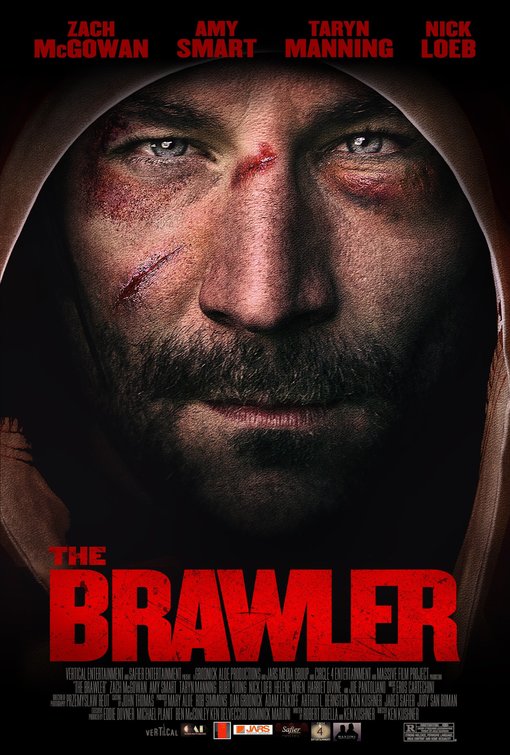 The Brawler Movie Poster