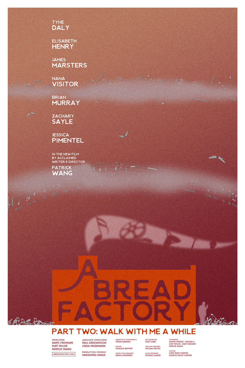 Extra Large Movie Poster Image for A Bread Factory, Part Two 