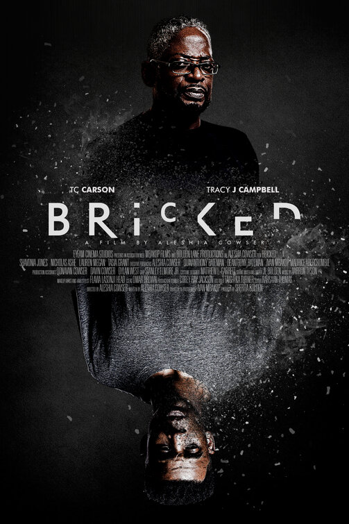 Bricked Movie Poster