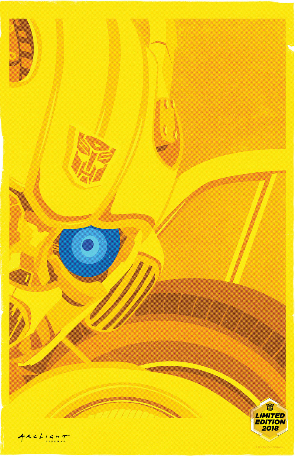 Extra Large Movie Poster Image for Bumblebee (#17 of 21)