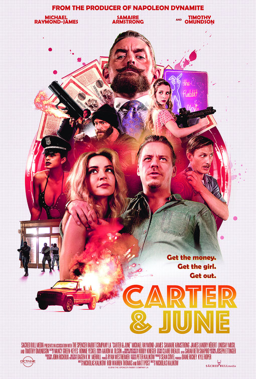 Carter & June Movie Poster