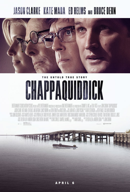 Chappaquiddick Movie Poster