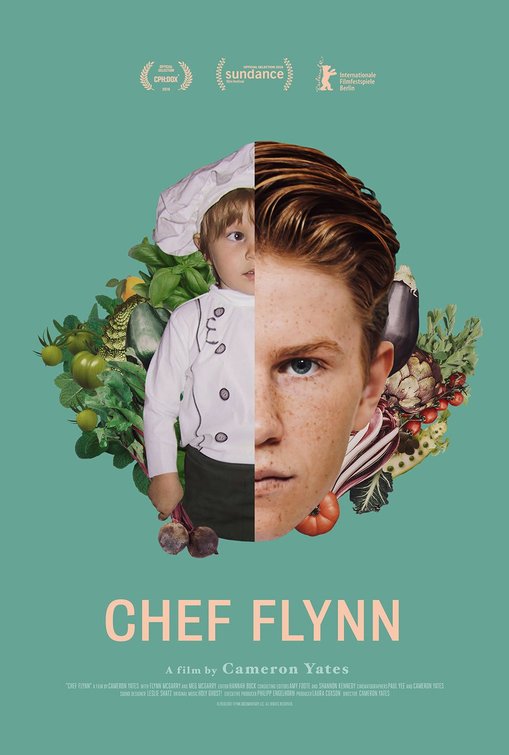 Chef Flynn Movie Poster