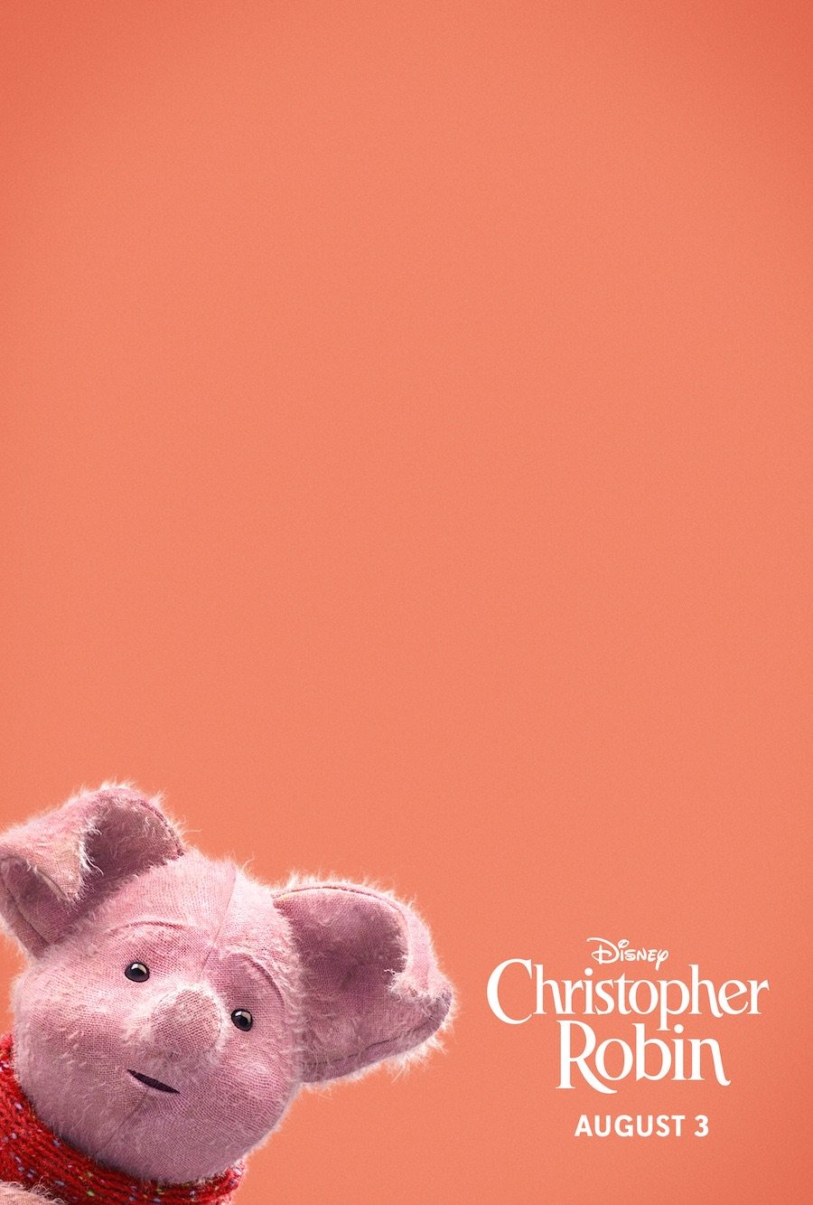 Extra Large Movie Poster Image for Christopher Robin (#14 of 16)