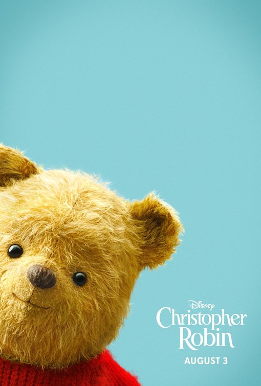 Christopher Robin Movie Poster