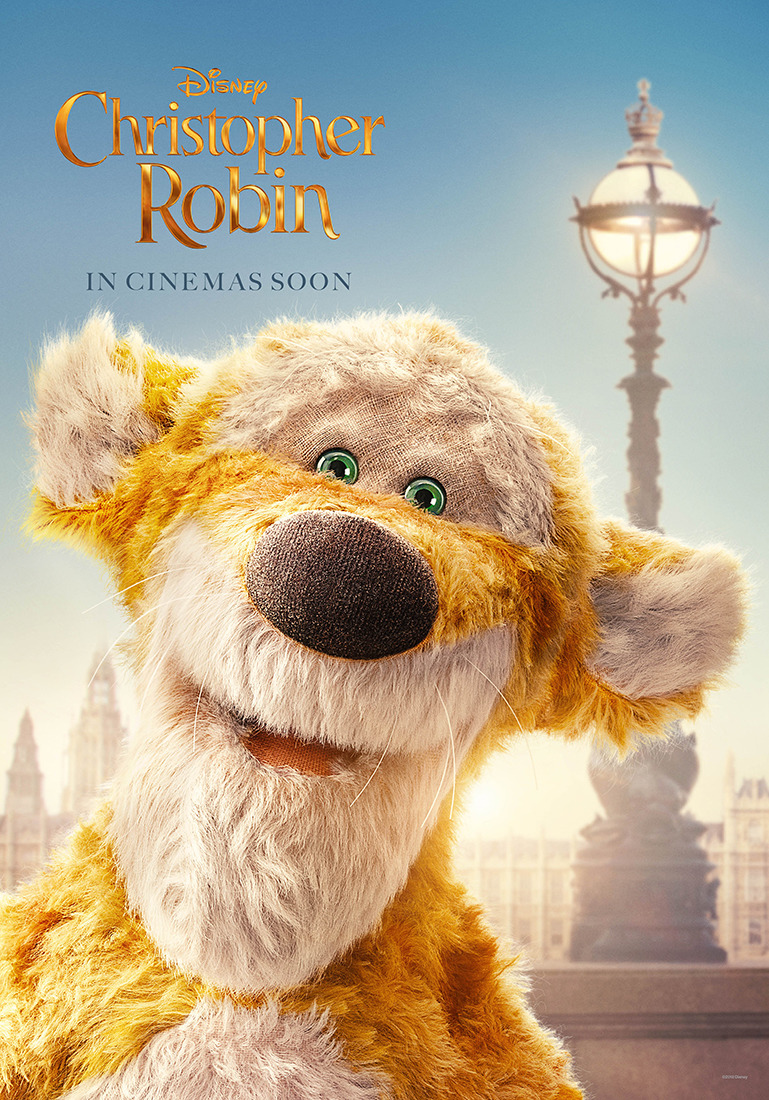 Extra Large Movie Poster Image for Christopher Robin (#7 of 16)