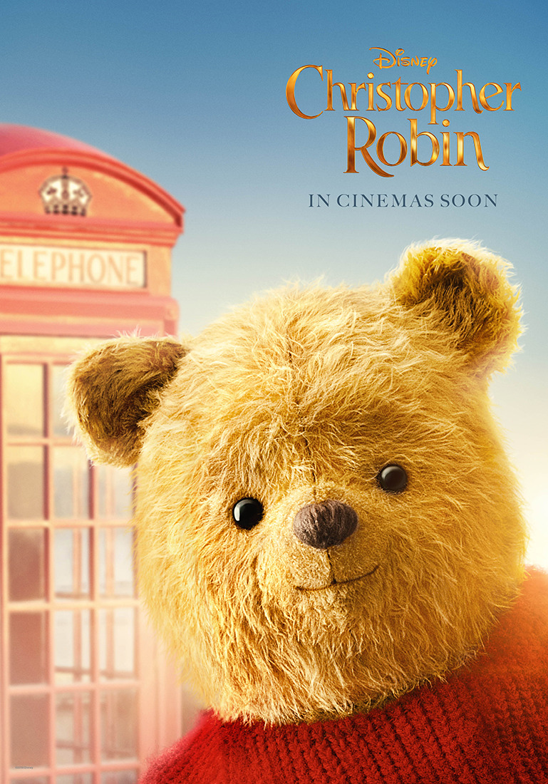 Extra Large Movie Poster Image for Christopher Robin (#9 of 16)