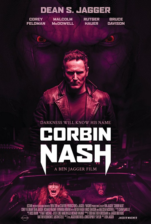 Corbin Nash Movie Poster