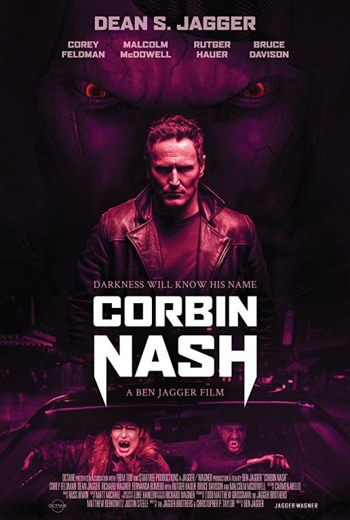 Corbin Nash Movie Poster