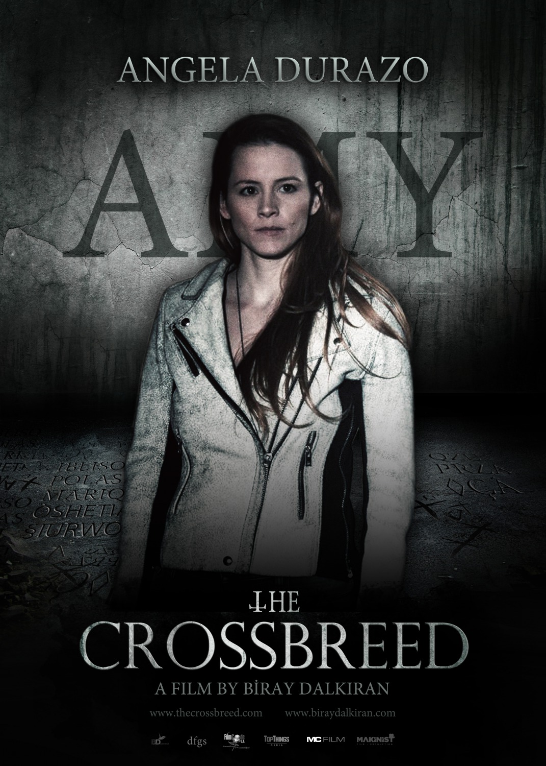 Extra Large Movie Poster Image for The Crossbreed (#2 of 7)