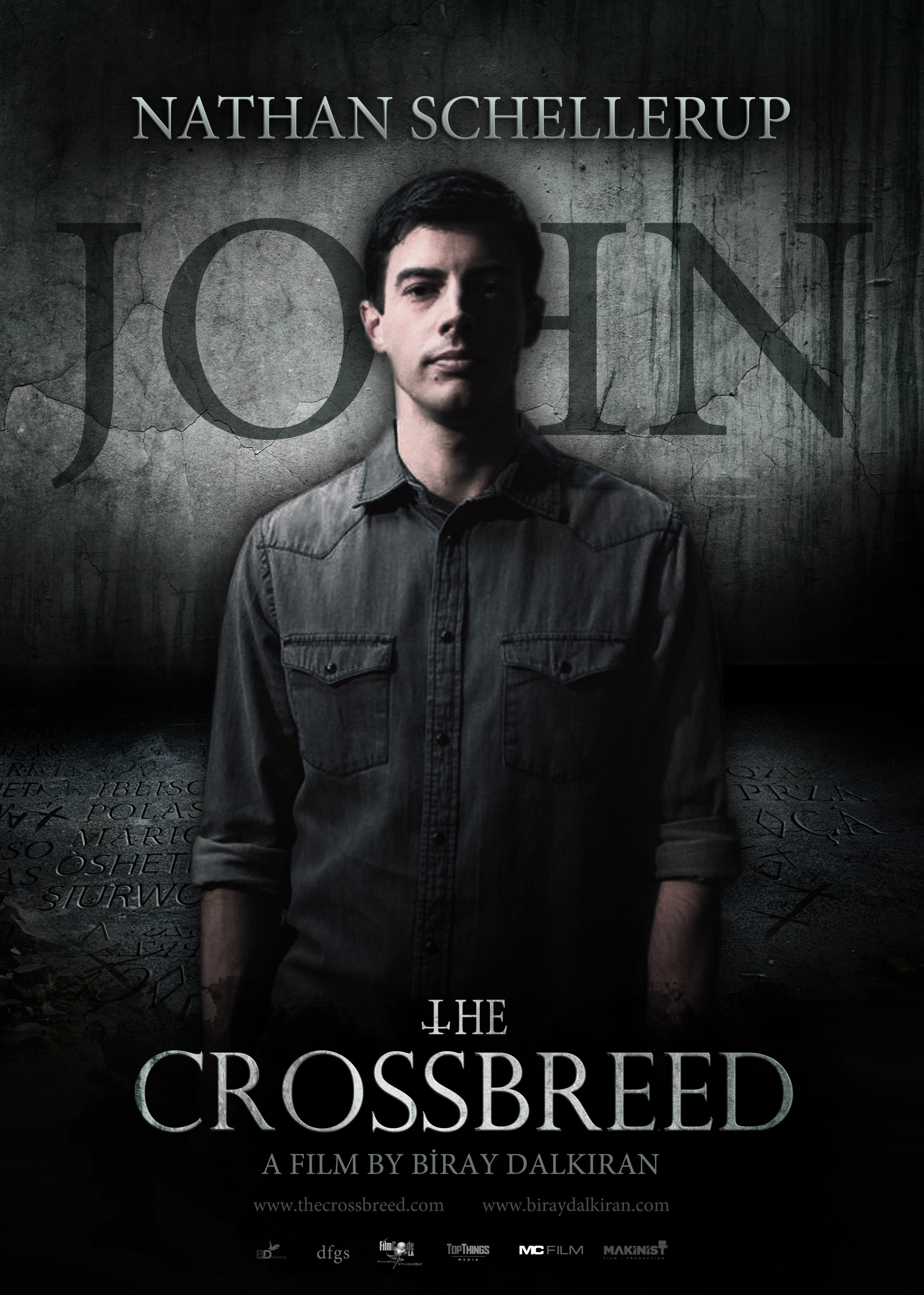 Mega Sized Movie Poster Image for The Crossbreed (#3 of 7)