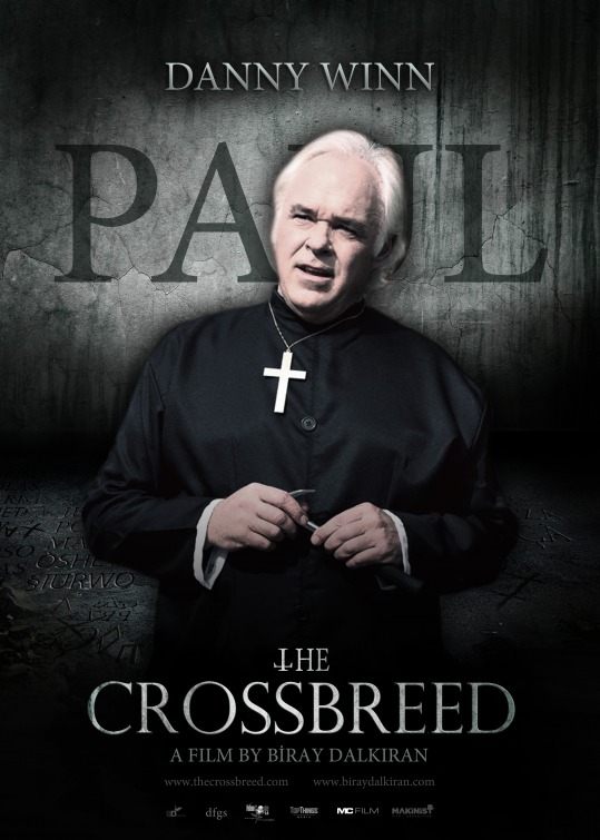 The Crossbreed Movie Poster