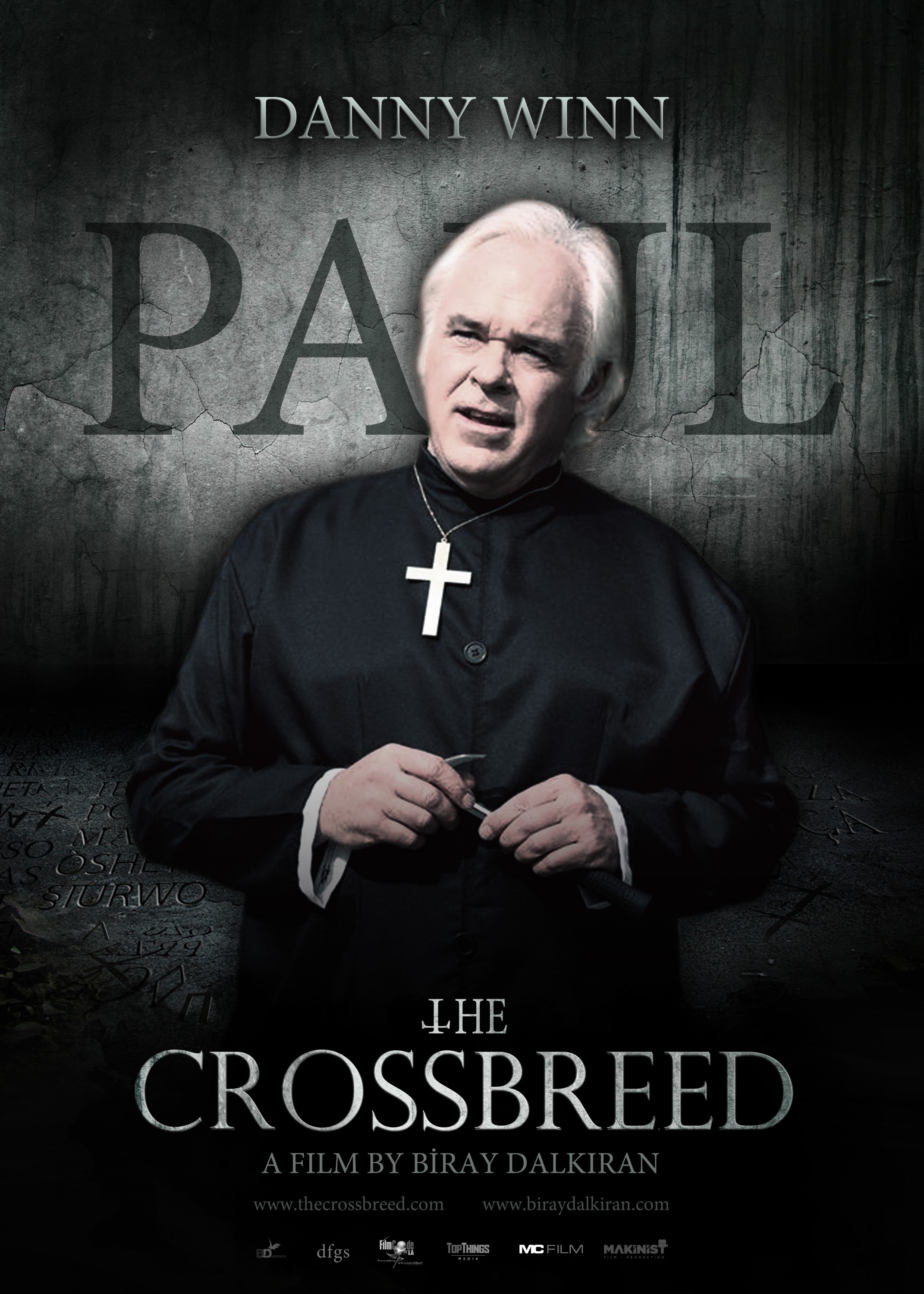 Mega Sized Movie Poster Image for The Crossbreed (#5 of 7)