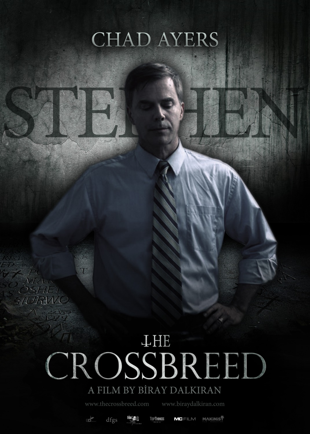 Extra Large Movie Poster Image for The Crossbreed (#7 of 7)