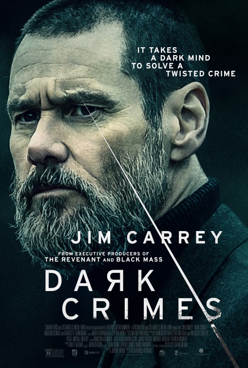 Dark Crimes Movie Poster