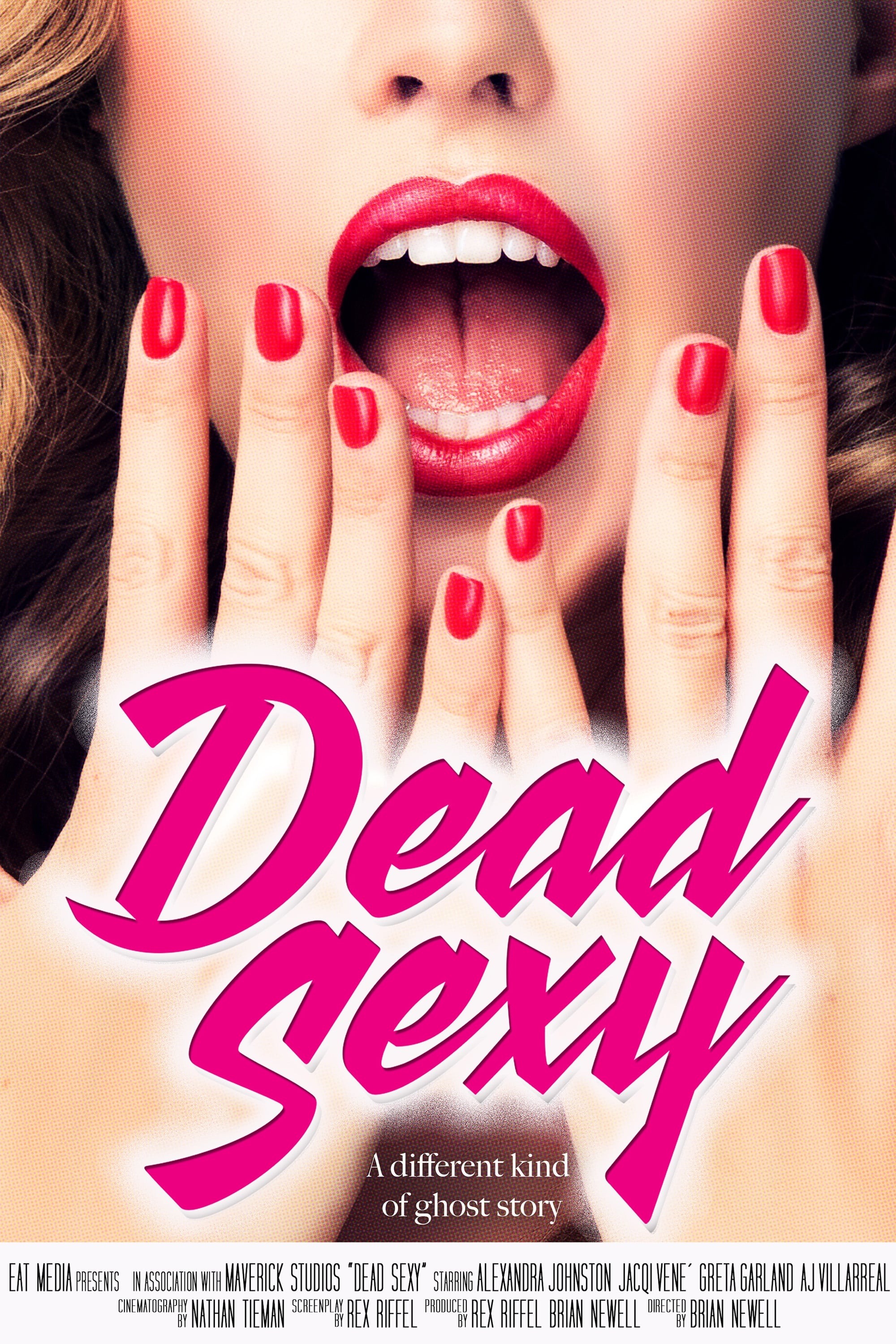 Mega Sized Movie Poster Image for Dead Sexy 