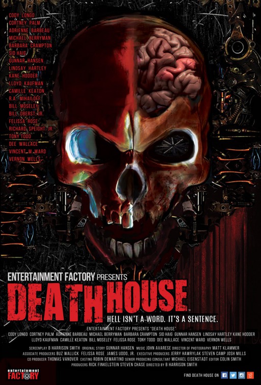 Death House Movie Poster