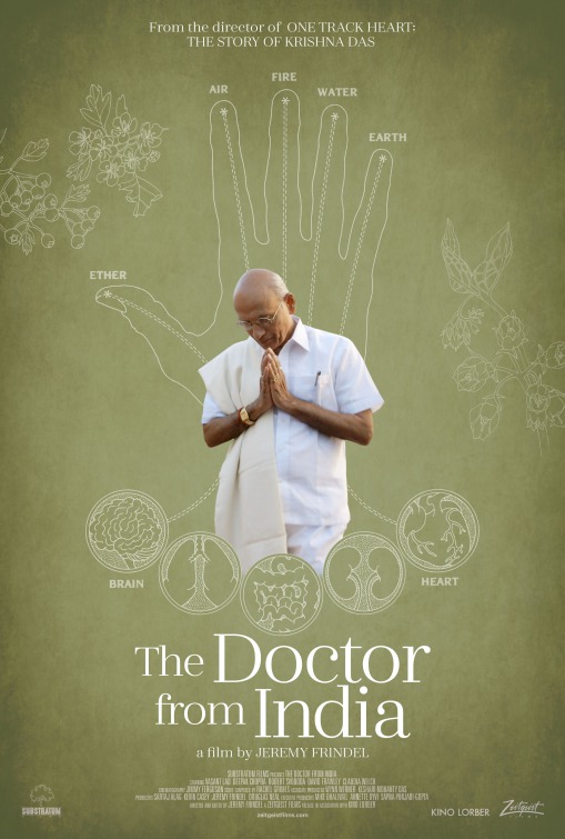 The Doctor From India Movie Poster