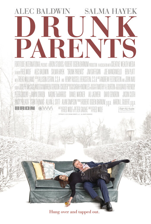 Drunk Parents Movie Poster
