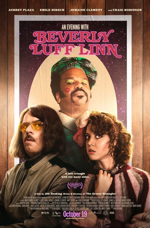 An Evening with Beverly Luff Linn Movie Poster