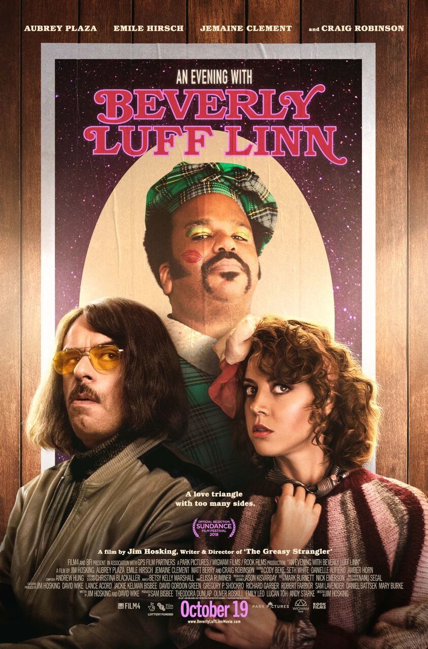 Extra Large Movie Poster Image for An Evening with Beverly Luff Linn 