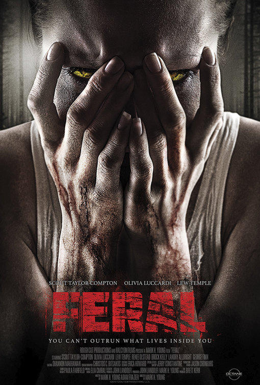 Feral Movie Poster