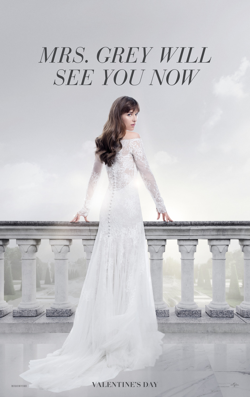 Extra Large Movie Poster Image for Fifty Shades Freed (#1 of 3)