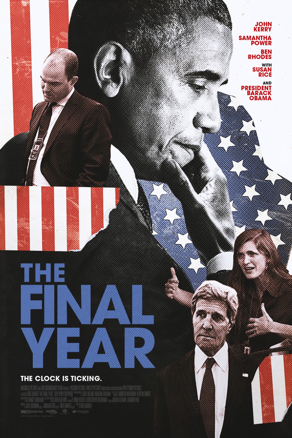 Extra Large Movie Poster Image for The Final Year 