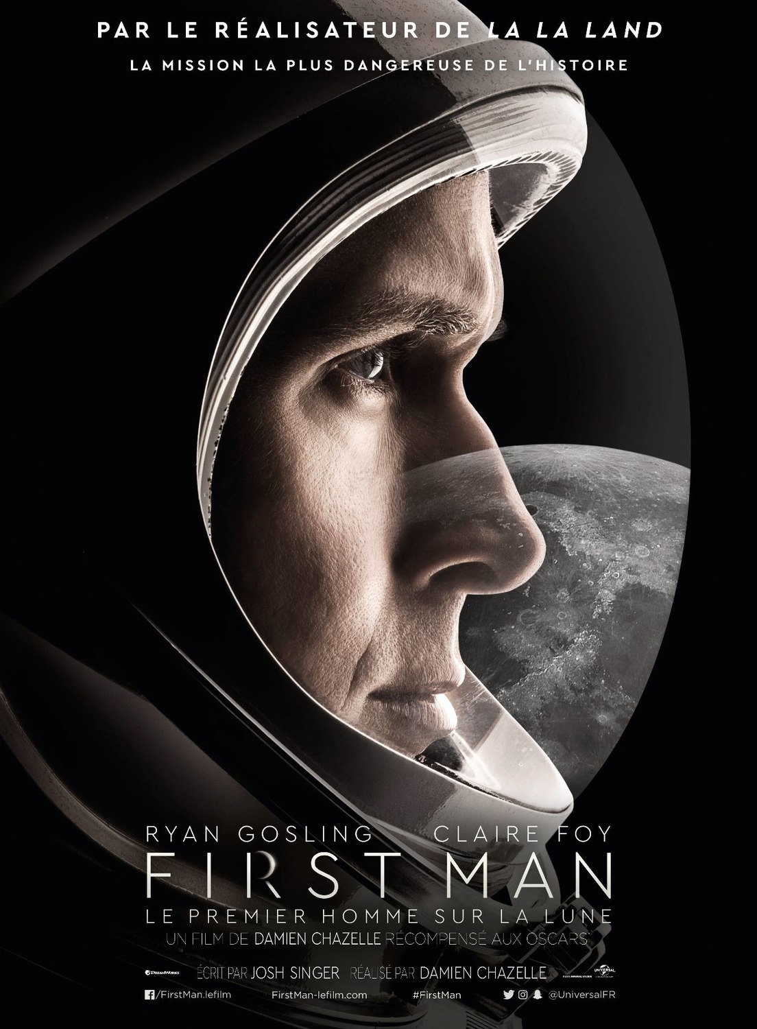 Extra Large Movie Poster Image for First Man (#5 of 7)