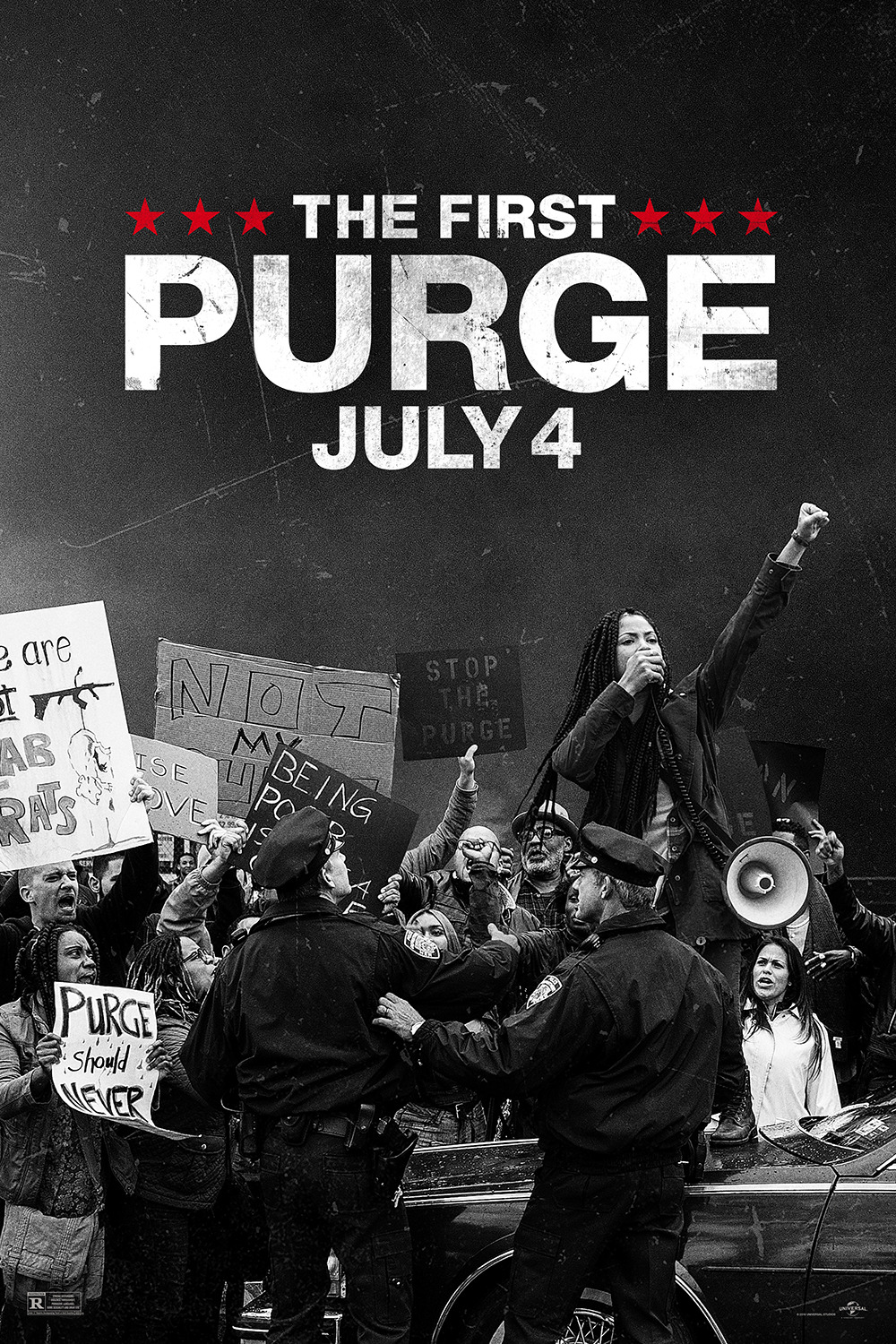 Extra Large Movie Poster Image for The First Purge (#10 of 12)
