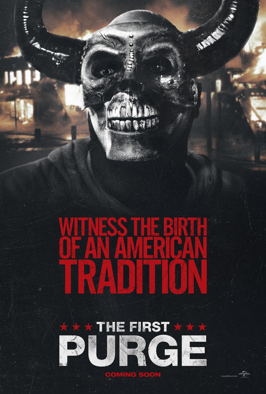 Extra Large Movie Poster Image for The First Purge (#4 of 12)