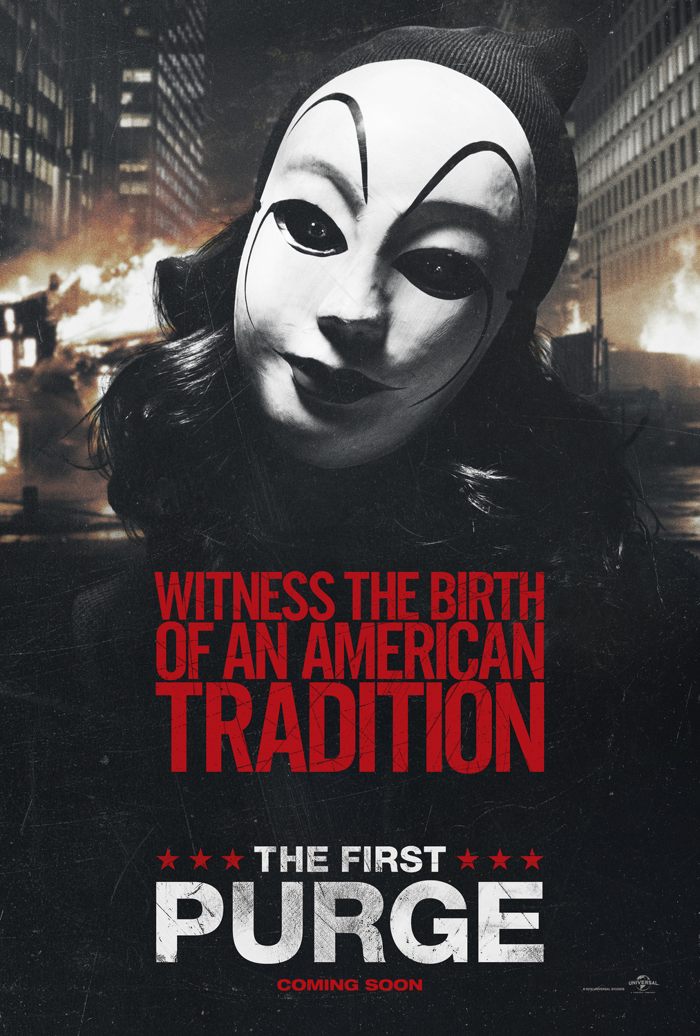 Extra Large Movie Poster Image for The First Purge (#5 of 12)