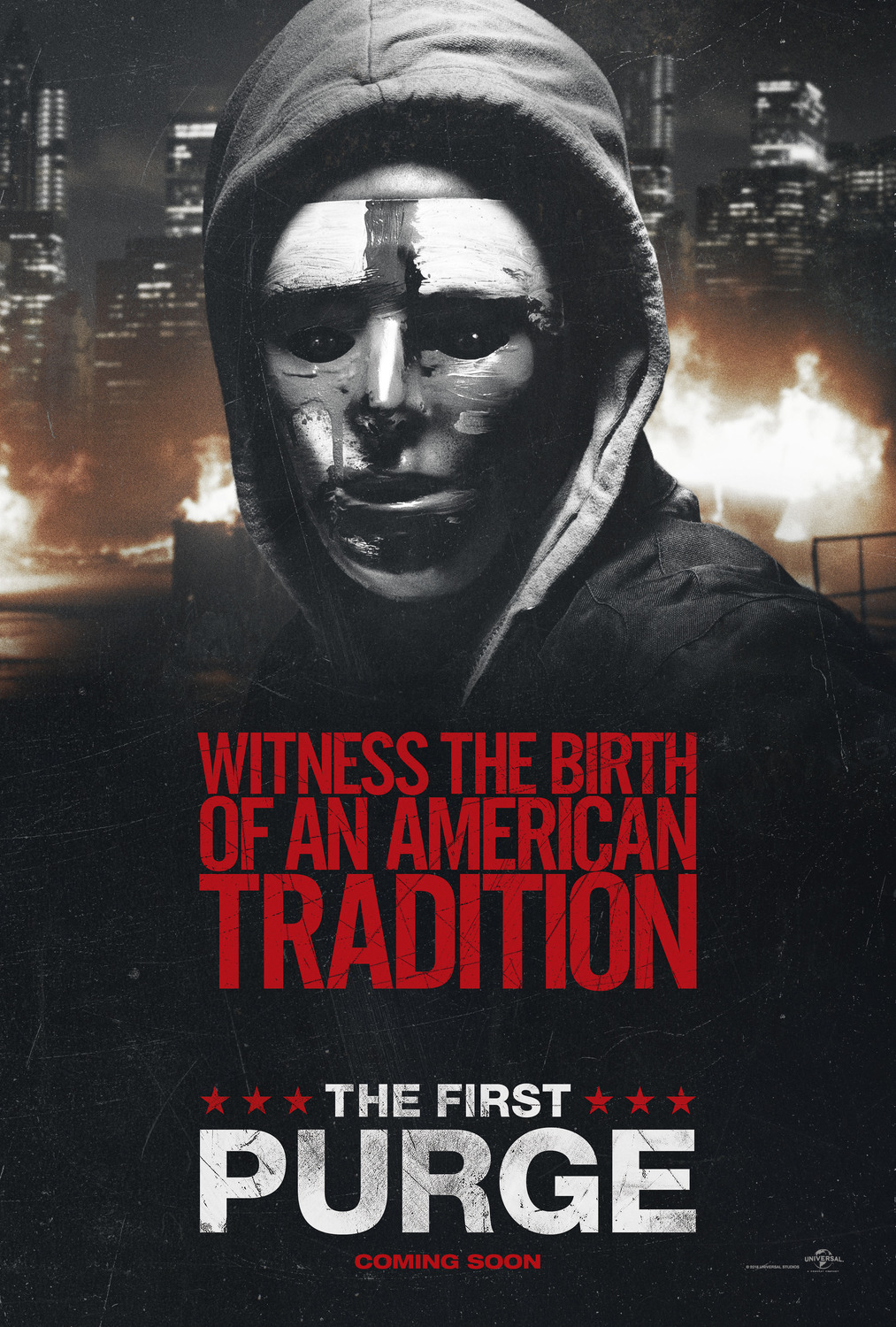 Extra Large Movie Poster Image for The First Purge (#6 of 12)
