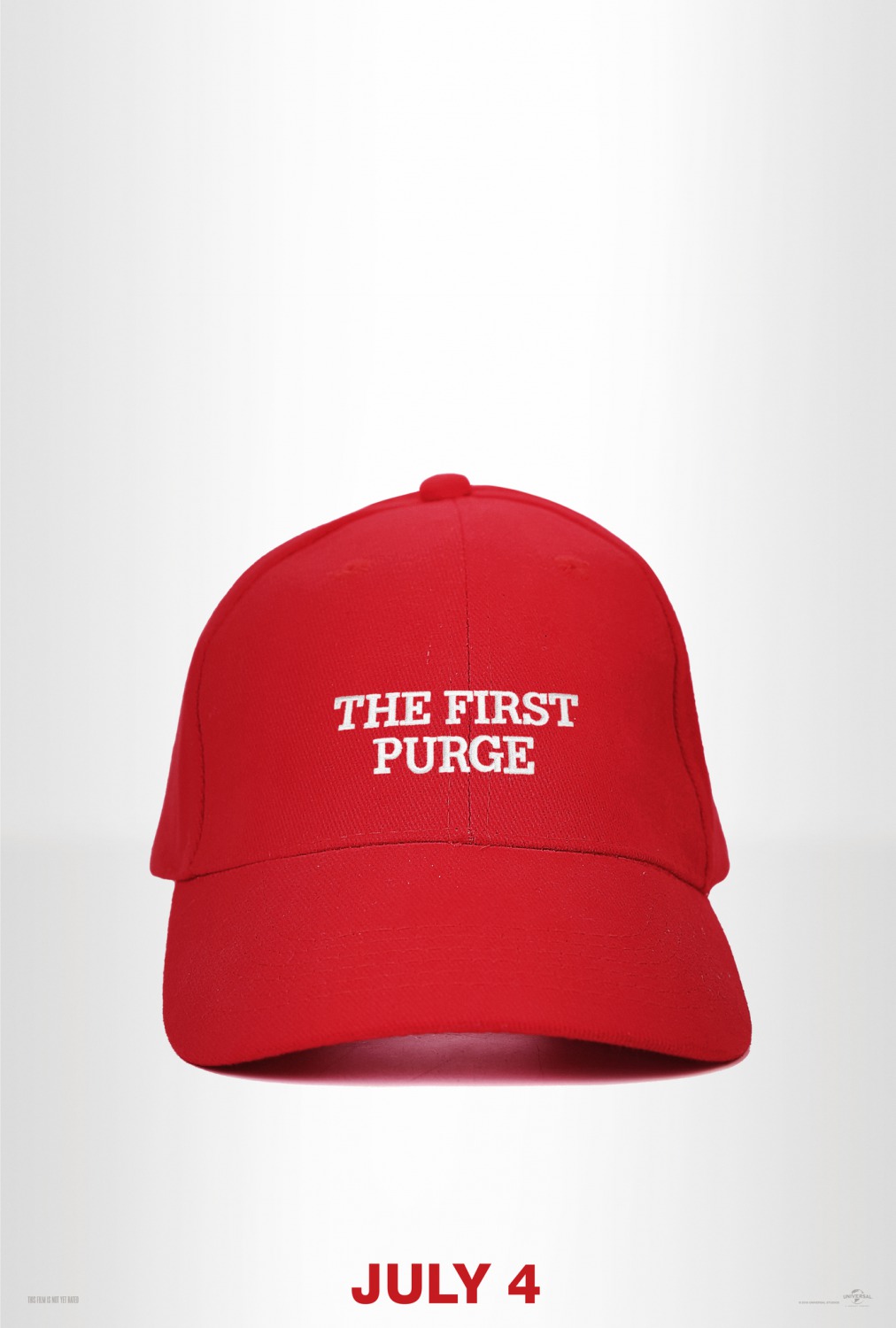 Extra Large Movie Poster Image for The First Purge (#1 of 12)