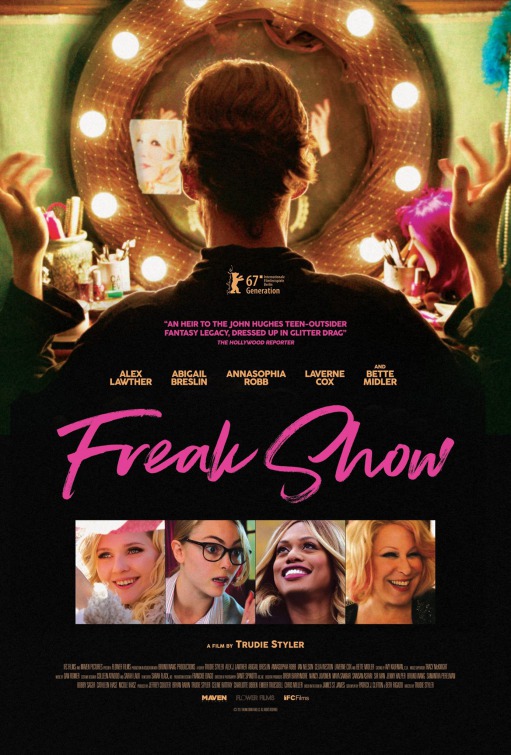 Freak Show Movie Poster