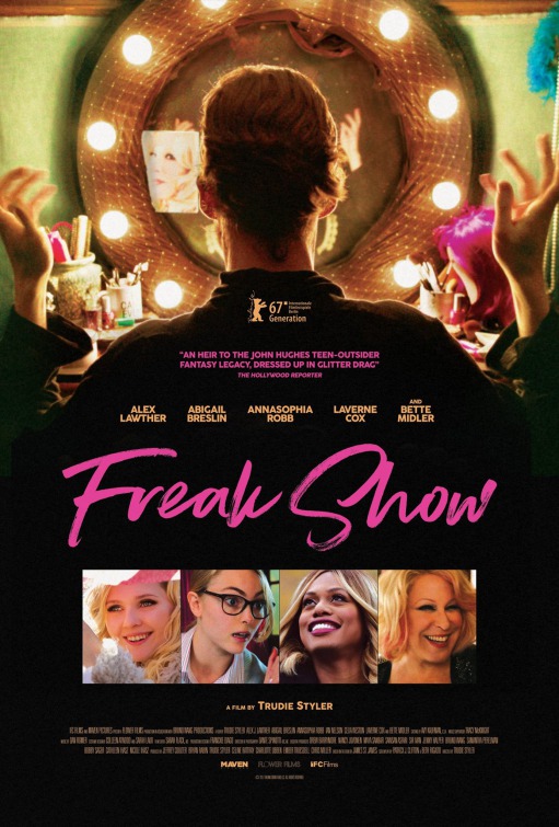 Freak Show Movie Poster